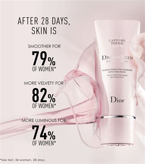 dior capture dreamskin 1-minute mask|Dior dreamskin refill.